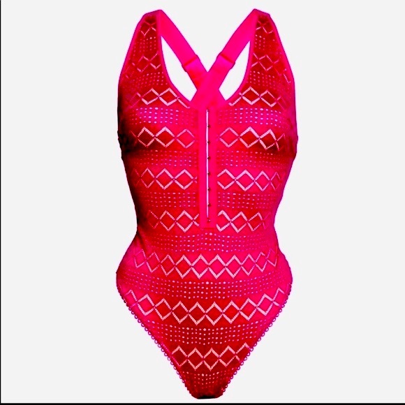 Free People Thank You Never Bodysuit - Picture 5 of 5